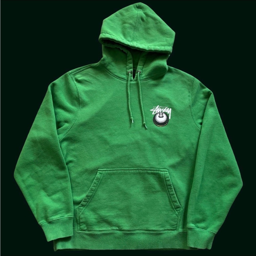 Stüssy 8 ball Hoodie
